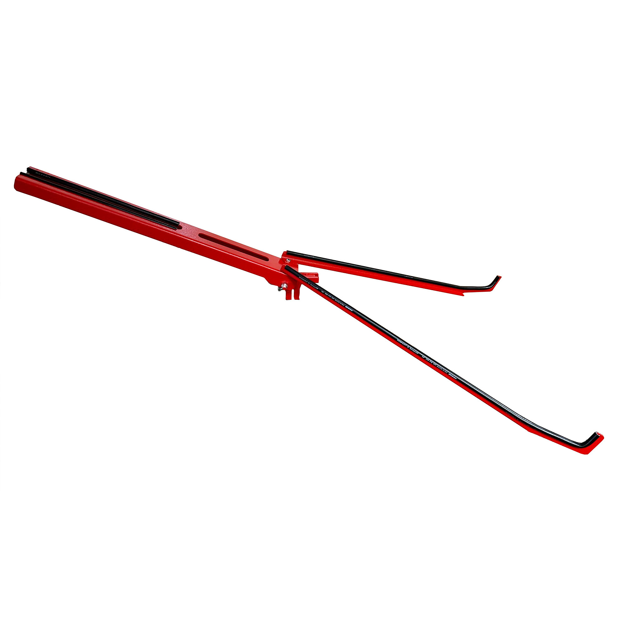 Merrick Auto Dolly Hood Puller - Steel, Universal Design, Model# M998090